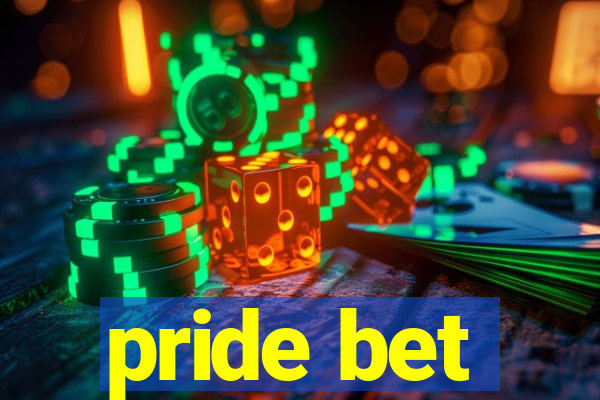 pride bet